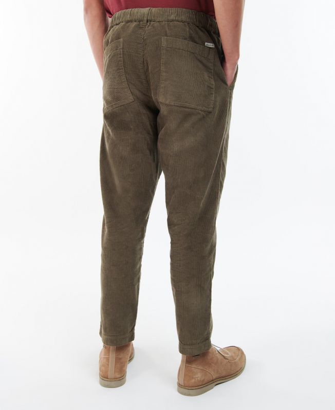 Barbour Highgate Cord Trousers Original sale | Shipping in 24h at ...
